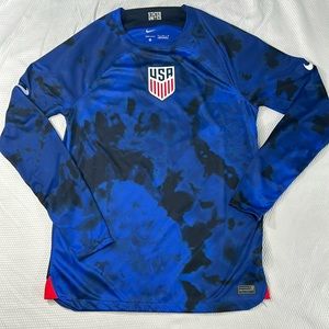 Nike USA Soccer jersey